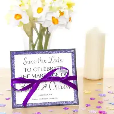 Save The Date Cards craft activity