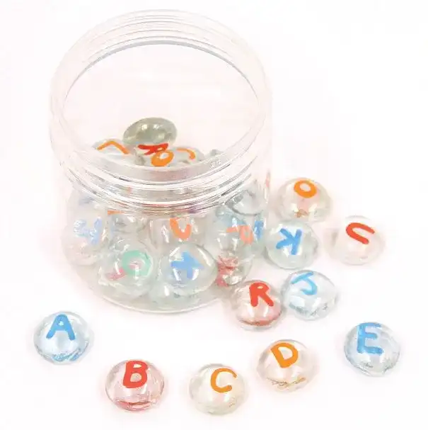 Spelling Gems craft activity