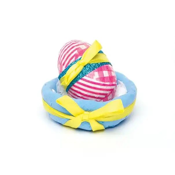 Easter Nest craft activity