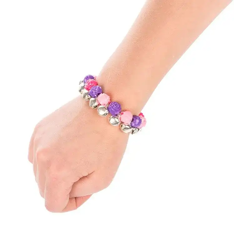 Jingle Bell Bracelet craft activity