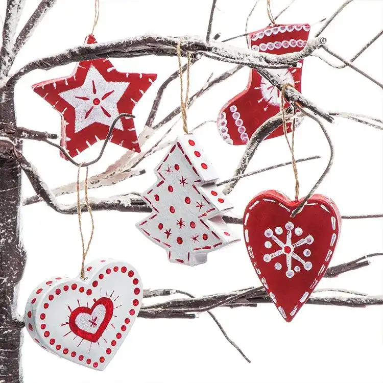 Scandi Style Decorations craft activity