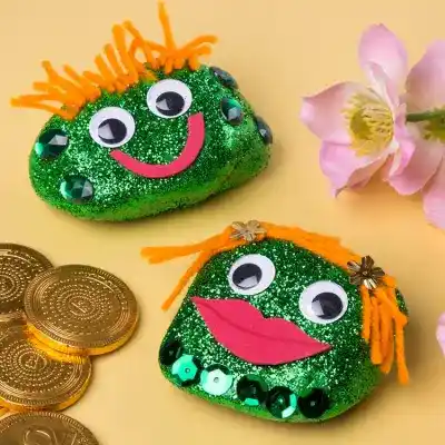Blarney Stone Keepsake craft activity