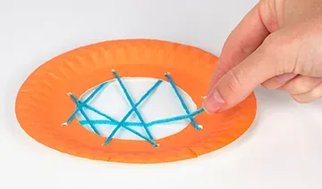 Dreamcatcher step image