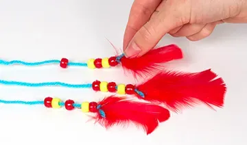 Dreamcatcher step image