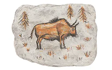 Cave Art step image