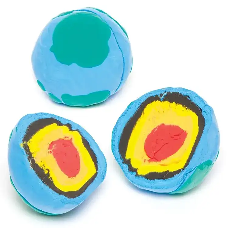 Earth’s Core Model craft activity