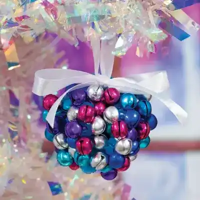 Jingle Bells Tree Decoration