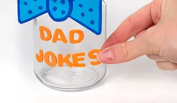 Dad Jokes Jar step image