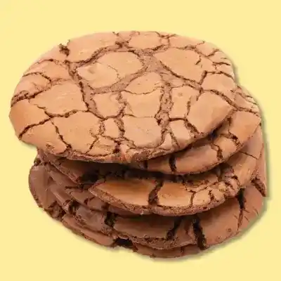Chocolate Cow Patties craft activity