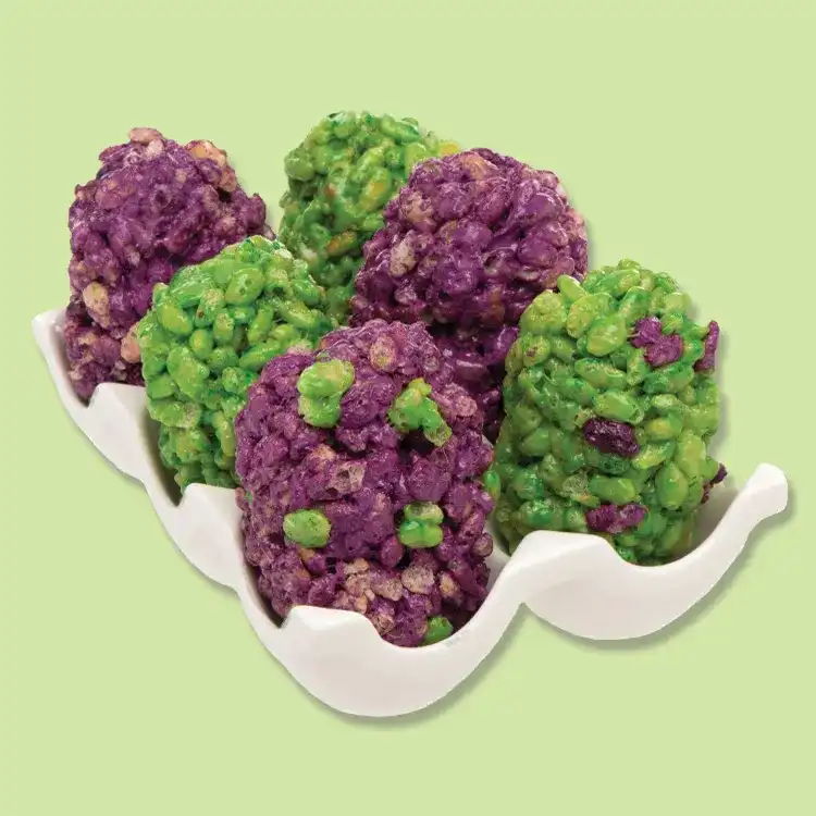 Dinosaur Eggs craft activity