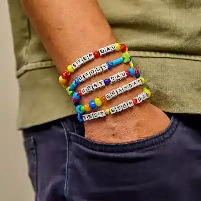Father’s Day Bracelets craft activity