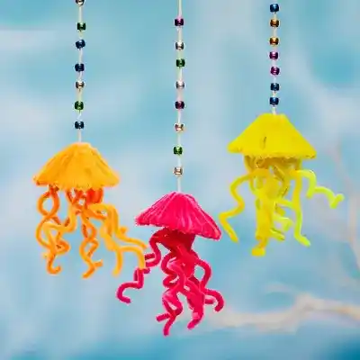 Pipe Cleaner Jellyfish
