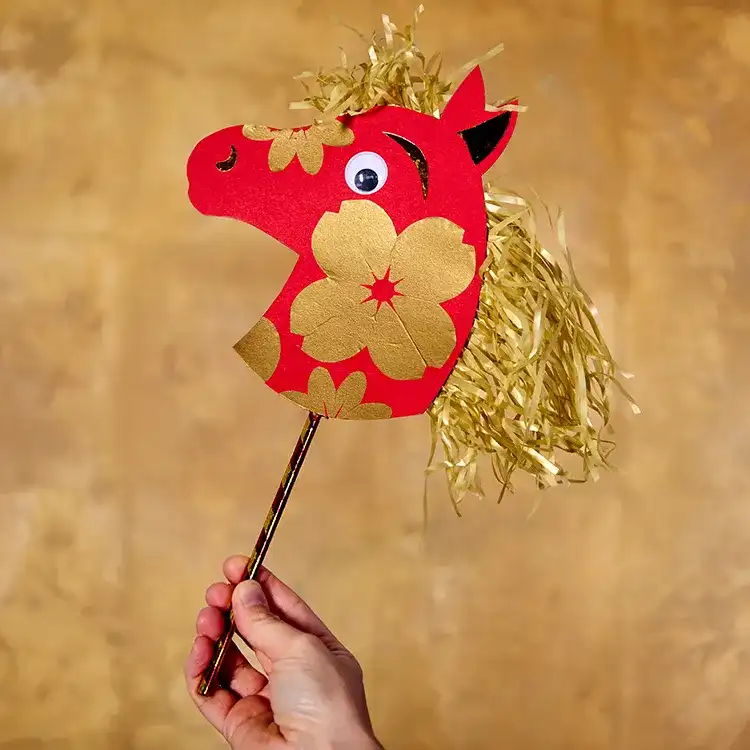 Chinese New Year Craft Ideas