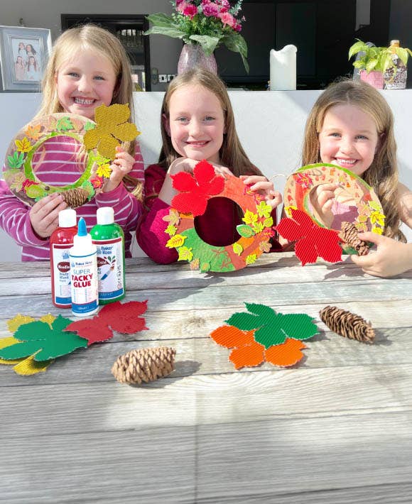 Get Creative with Autumn Craft Kits