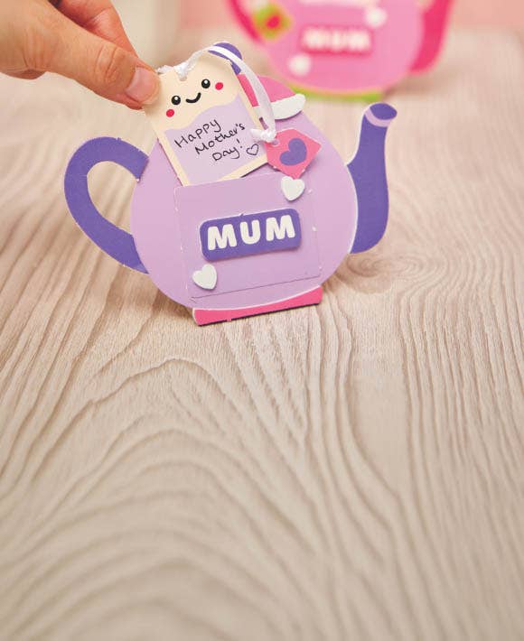 Mother’s Day Craft Kits Under £5