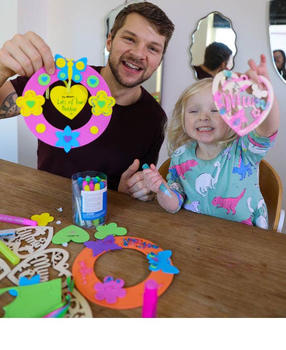 Get Creative with Mother’s Day Craft Kits
