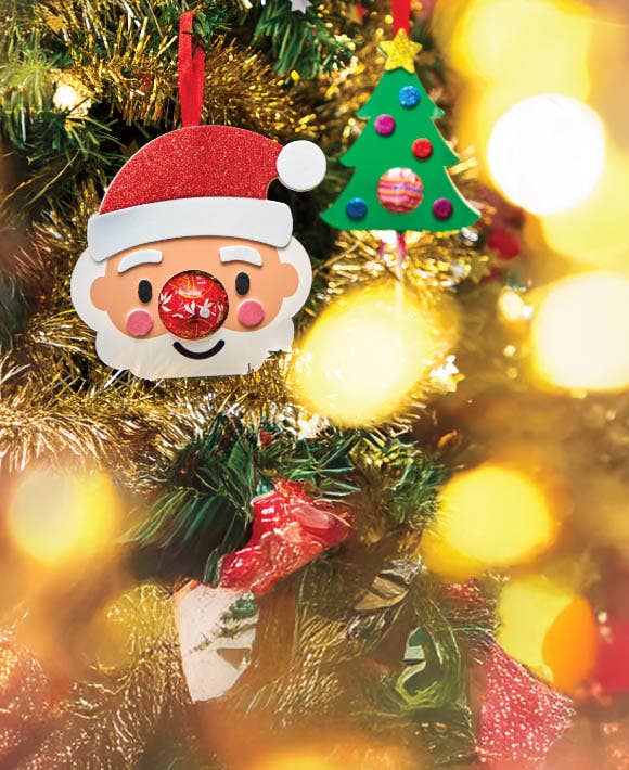 Christmas Craft Kits Under £5