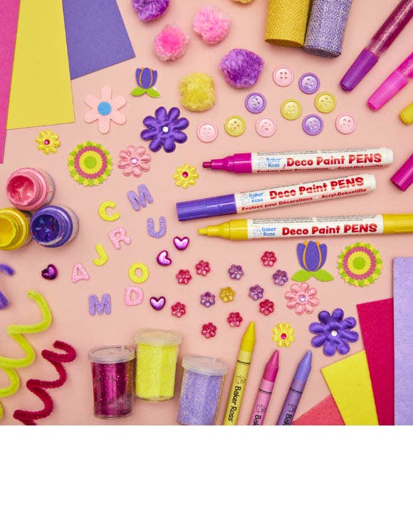 Mother’s Day Craft Essentials