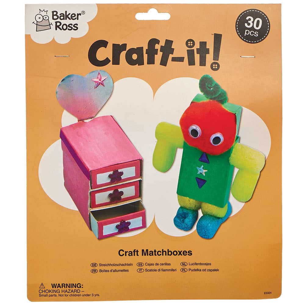 Matchbox 3d Shape