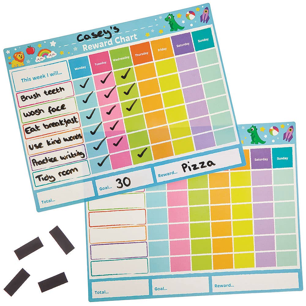 Sunday School Reward Chart 10 Best Printable Reward Charts For