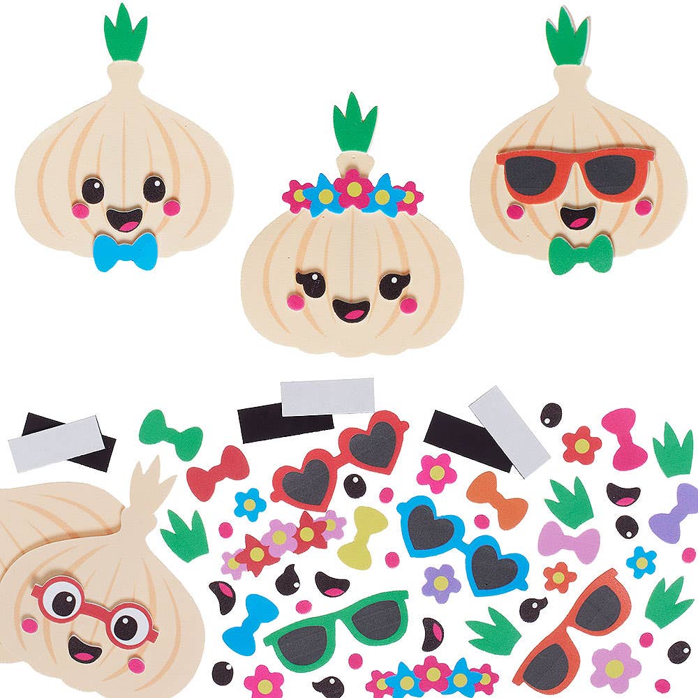 Garlic Mix & Match Magnet Kits (Pack of 10)