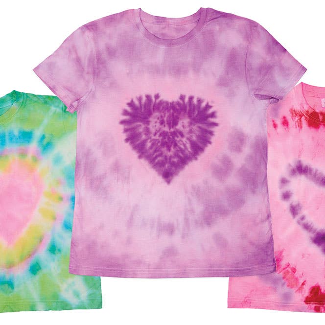 Tie-Dye T-Shirts – General Tips