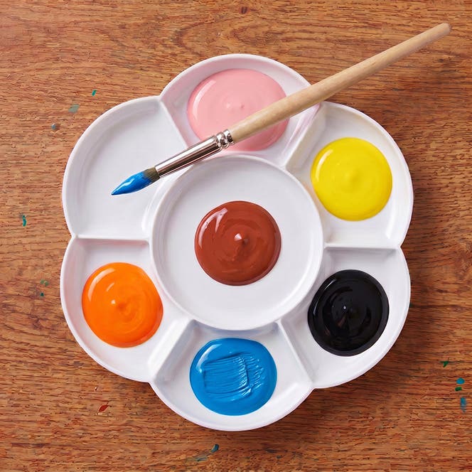 Secondary Colours acrylic Paint Pack (150ml)