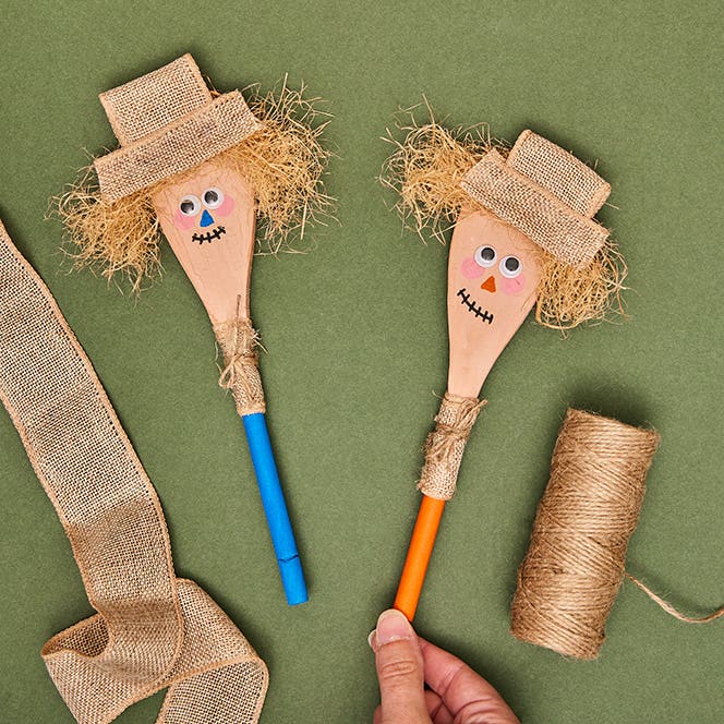 Scarecrow Puppet