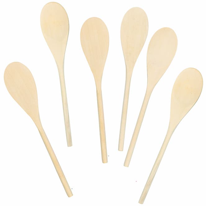 Wooden Spoons