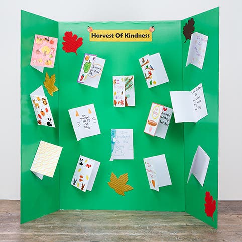 Kindness Display