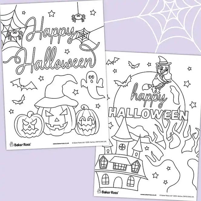 Happy Halloween Posters