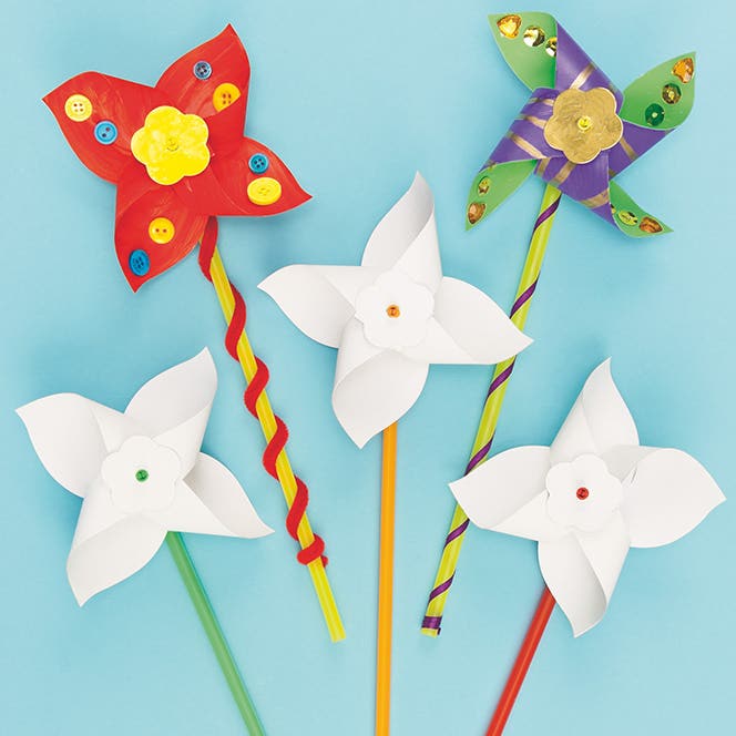 Windspinners