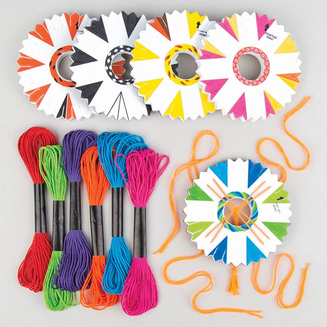Friendship Bracelet Kits
