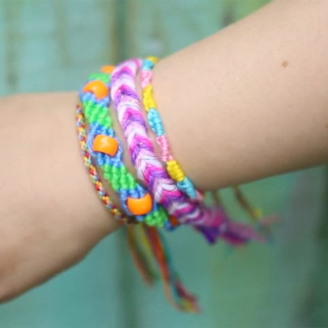 Friendship Bracelets