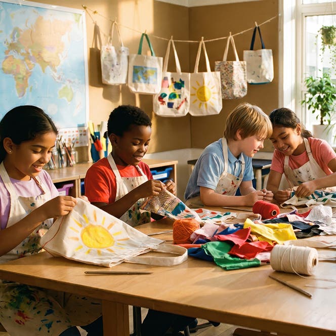 Summer Activity Supplies