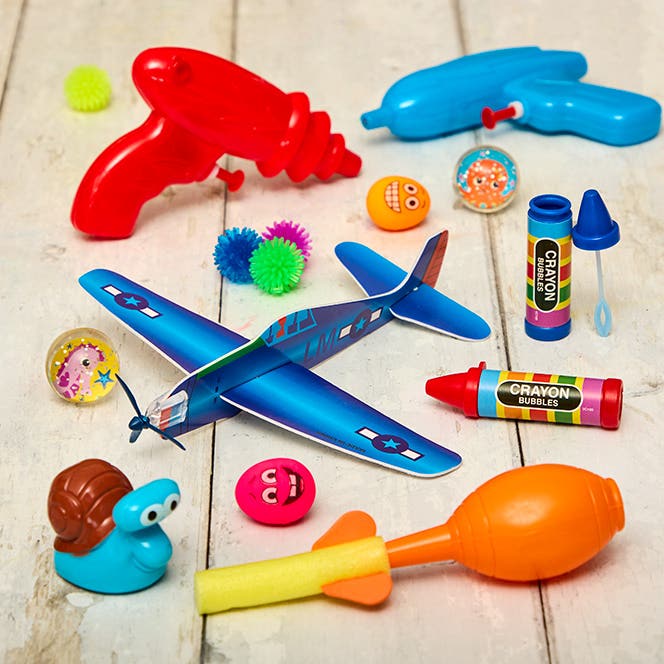 Pocket Money Toys